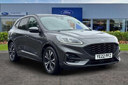 Ford Kuga SUV (20 on) 1.5 EcoBoost 150 ST-Line X Edition 5d For Sale - TrustFord Castleford, Castleford