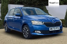 Skoda Fabia Hatchback (15-21) SE Drive 1.0 TSI 95PS 5d For Sale - TrustFord Castleford, Castleford