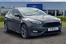 Ford Focus Hatchback (11-18) ST-Line X 1.0T EcoBoost 140PS 5d For Sale - TrustFord Castleford, Castleford