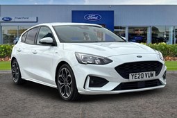 Ford Focus Hatchback (18 on) ST-Line X 1.0 Ford EcoBoost 125PS 5d For Sale - TrustFord Castleford, Castleford