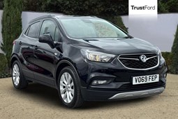 Vauxhall Mokka X (16-19) Elite Nav 1.4i Turbo (140PS) S/S Ecotec FWD 5d For Sale - TrustFord Castleford, Castleford