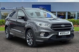 Ford Kuga (12-20) ST-Line Edition 2.0 TDCi 180PS PowerShift auto AWD 5d For Sale - TrustFord Castleford, Castleford