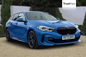 BMW 1-Series Hatchback (19-24) 118i [136] M Sport 5dr Step Auto [LCP] For Sale - TrustFord Castleford, Castleford