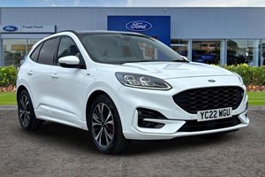 Ford Kuga SUV (20 on) 1.5 EcoBlue ST-Line X Edition 5d For Sale - TrustFord Castleford, Castleford