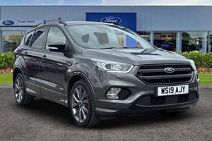 Ford Kuga (12-20) ST-Line Edition 2.0 TDCi 180PS PowerShift auto AWD 5d For Sale - TrustFord Castleford, Castleford