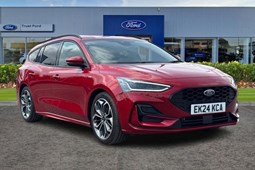 Ford Focus Estate (18 on) 1.0 EcoBoost Hybrid mHEV 155 ST-Line X 5dr Auto For Sale - TrustFord Castleford, Castleford