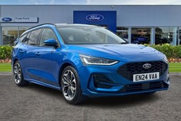 Ford Focus Estate (18 on) 1.0 EcoBoost Hybrid mHEV ST-Line X 5dr For Sale - TrustFord Castleford, Castleford