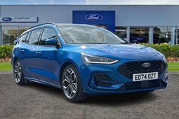Ford Focus Estate (18 on) 1.0 EcoBoost Hybrid mHEV ST-Line X 5dr For Sale - TrustFord Castleford, Castleford