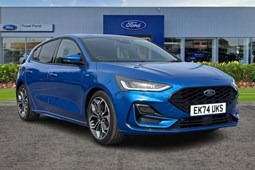 Ford Focus Hatchback (18 on) 1.0 EcoBoost Hybrid mHEV ST-Line X 5dr For Sale - TrustFord Castleford, Castleford