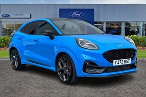 Ford Puma ST (20 on) 1.5 EcoBoost ST 5d For Sale - TrustFord Castleford, Castleford