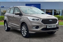 Ford Kuga (12-20) Vignale 1.5 TDCi 120PS FWD 5d For Sale - TrustFord Castleford, Castleford