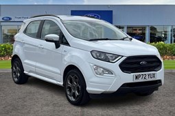 Ford EcoSport (14 on) ST-Line 1.0 EcoBoost 125PS (10/2017 on) 5d For Sale - TrustFord Castleford, Castleford