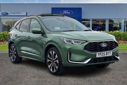 Ford Kuga SUV (20 on) 2.5 FHEV 4WD ST-Line X 5dr CVT For Sale - TrustFord Castleford, Castleford