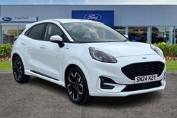 Ford Puma SUV (19 on) ST-Line X 1.0 Ford Ecoboost Hybrid (mHEV) 155PS 5d For Sale - TrustFord Castleford, Castleford