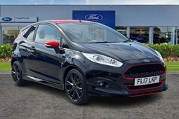Ford Fiesta (08-17) ST-Line Black Edition 1.0T EcoBoost 140PS Stop/Start 3d For Sale - TrustFord Castleford, Castleford