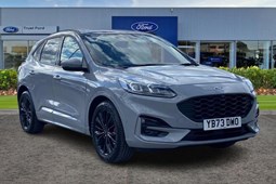 Ford Kuga SUV (20 on) 1.5 EcoBoost 150 Graphite Tech Edition 5dr For Sale - TrustFord Castleford, Castleford