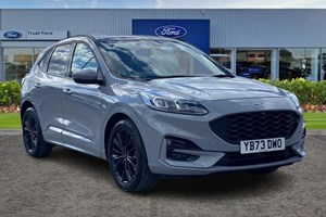 Ford Kuga SUV (20 on) 1.5 EcoBoost 150 Graphite Tech Edition 5dr For Sale - TrustFord Castleford, Castleford