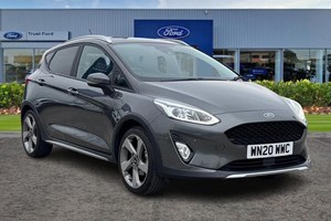 Ford Fiesta Active (18-22) X 1.0T EcoBoost 125PS 5d For Sale - TrustFord Castleford, Castleford
