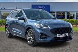 Ford Kuga SUV (20 on) ST-Line 2.0 EcoBlue 150PS mHEV 5d For Sale - TrustFord Castleford, Castleford