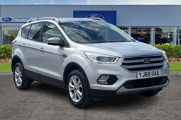 Ford Kuga (12-20) Titanium 1.5 TDCi 120PS FWD (09/16) 5d For Sale - TrustFord Castleford, Castleford