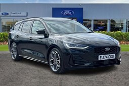 Ford Focus Estate (18 on) 1.0 EcoBoost Hybrid mHEV ST-Line X 5dr For Sale - TrustFord Castleford, Castleford