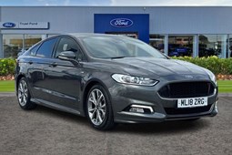 Ford Mondeo Hatchback (14-22) ST-Line 2.0 TDCi 150PS 5d For Sale - TrustFord Castleford, Castleford