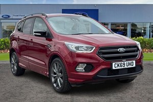 Ford Kuga (12-20) ST-Line Edition 2.0 TDCi 180PS PowerShift auto AWD 5d For Sale - TrustFord Castleford, Castleford