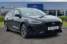 Ford Focus Hatchback (18 on) 1.0 EcoBoost Hybrid mHEV 155 ST-Line X 5dr Auto For Sale - TrustFord Castleford, Castleford