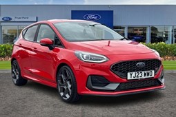 Ford Fiesta ST (18-22) 1.5 EcoBoost ST-3 5dr For Sale - TrustFord Castleford, Castleford