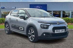 Citroen C3 (17-24) 1.2 PureTech 110 Shine Plus 5dr For Sale - TrustFord Castleford, Castleford