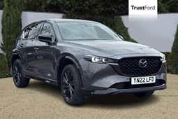 Mazda CX-5 SUV (17 on) 2.0 Sport Black Edition 5dr For Sale - TrustFord Castleford, Castleford