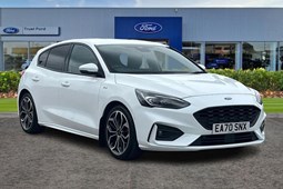 Ford Focus Hatchback (18 on) 1.0 EcoBoost Hybrid mHEV 155 ST-Line X Edition 5d For Sale - TrustFord Castleford, Castleford
