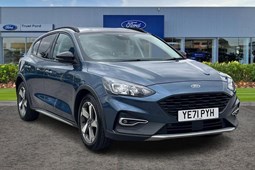 Ford Focus Active Hatchback (18-25) 1.0 EcoBoost Hybrid mHEV 125 Active Edition 5d For Sale - TrustFord Castleford, Castleford