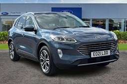 Ford Kuga SUV (20 on) Titanium First Edition 2.0 EcoBlue 190PS auto AWD 5d For Sale - TrustFord Castleford, Castleford