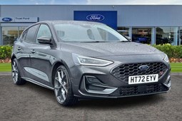 Ford Focus ST (19-25) 2.3 EcoBoost ST 5dr For Sale - TrustFord Castleford, Castleford