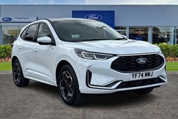 Ford Kuga SUV (20 on) 2.5 PHEV ST-Line X 5dr CVT For Sale - TrustFord Castleford, Castleford