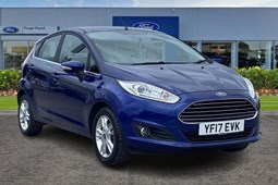 Ford Fiesta (08-17) 1.0 EcoBoost Zetec 5d For Sale - TrustFord Castleford, Castleford