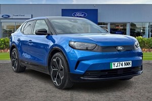 Ford Capri SUV (24 on) 250kW Premium 79kWh AWD 5dr Auto For Sale - TrustFord Castleford, Castleford