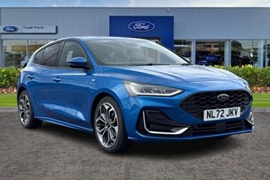 Ford Focus Hatchback (18 on) 1.0 EcoBoost ST-Line Vignale 5dr For Sale - TrustFord Castleford, Castleford