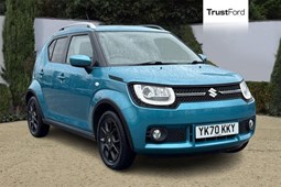 Suzuki Ignis SUV (17-25) 1.2 Dualjet Hybrd SZ-T 5d For Sale - TrustFord Castleford, Castleford