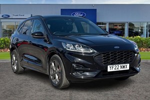 Ford Kuga SUV (20 on) ST-Line 1.5 EcoBoost 150PS 5d For Sale - TrustFord Castleford, Castleford