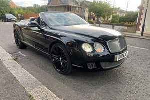 Bentley Continental GT Convertible (06-12) 6.0 W12 2d Auto For Sale - Bam Autos, Waltham Cross