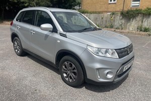 Suzuki Vitara (15 on) 1.6 SZ4 5d For Sale - Bam Autos, Waltham Cross