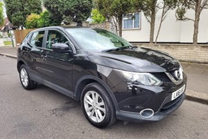 Nissan Qashqai (14-21) 1.2 DiG-T Acenta 5d For Sale - Bam Autos, Waltham Cross