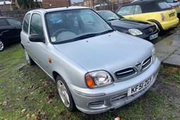 Nissan Micra (93-02) 1.0 S 3d Auto For Sale - Bam Autos, Waltham Cross