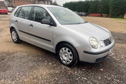 Volkswagen Polo Hatchback (02-09) 1.4 S (75ps) 5d Auto (AC) For Sale - Bam Autos, Waltham Cross