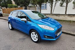 Ford Fiesta (08-17) 1.0 EcoBoost Zetec Blue 5d For Sale - Bam Autos, Waltham Cross