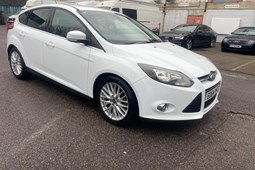 Ford Focus Hatchback (11-18) 1.0 (125bhp) EcoBoost Zetec Navigator 5d For Sale - Bam Autos, Waltham Cross