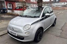 Fiat 500 Hatchback (08-24) 1.2 Lounge 3d For Sale - Bam Autos, Waltham Cross