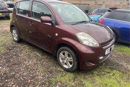 Daihatsu Sirion (05-10) 1.0 SE 5d For Sale - Bam Autos, Waltham Cross